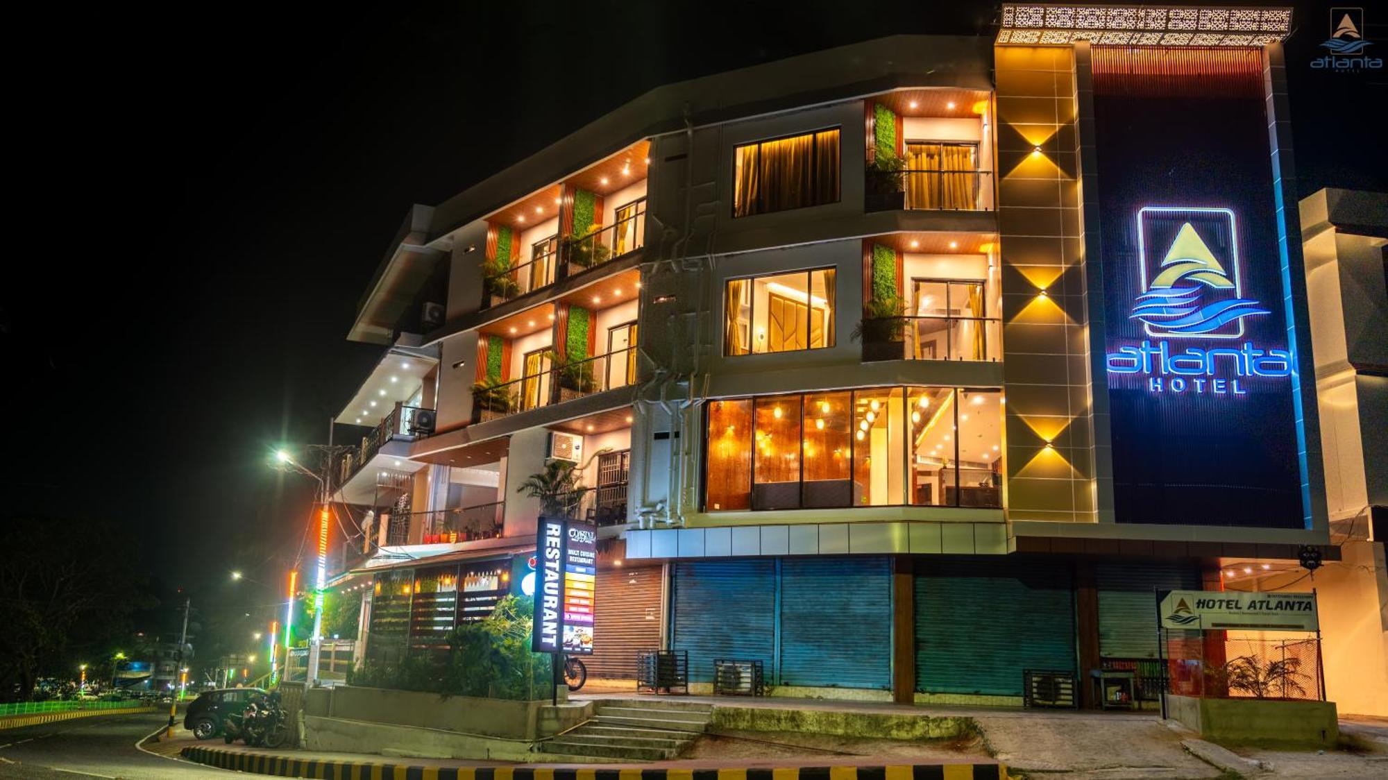 Hotel Atlanta - A Seaview Hotel Port Blair Luaran gambar
