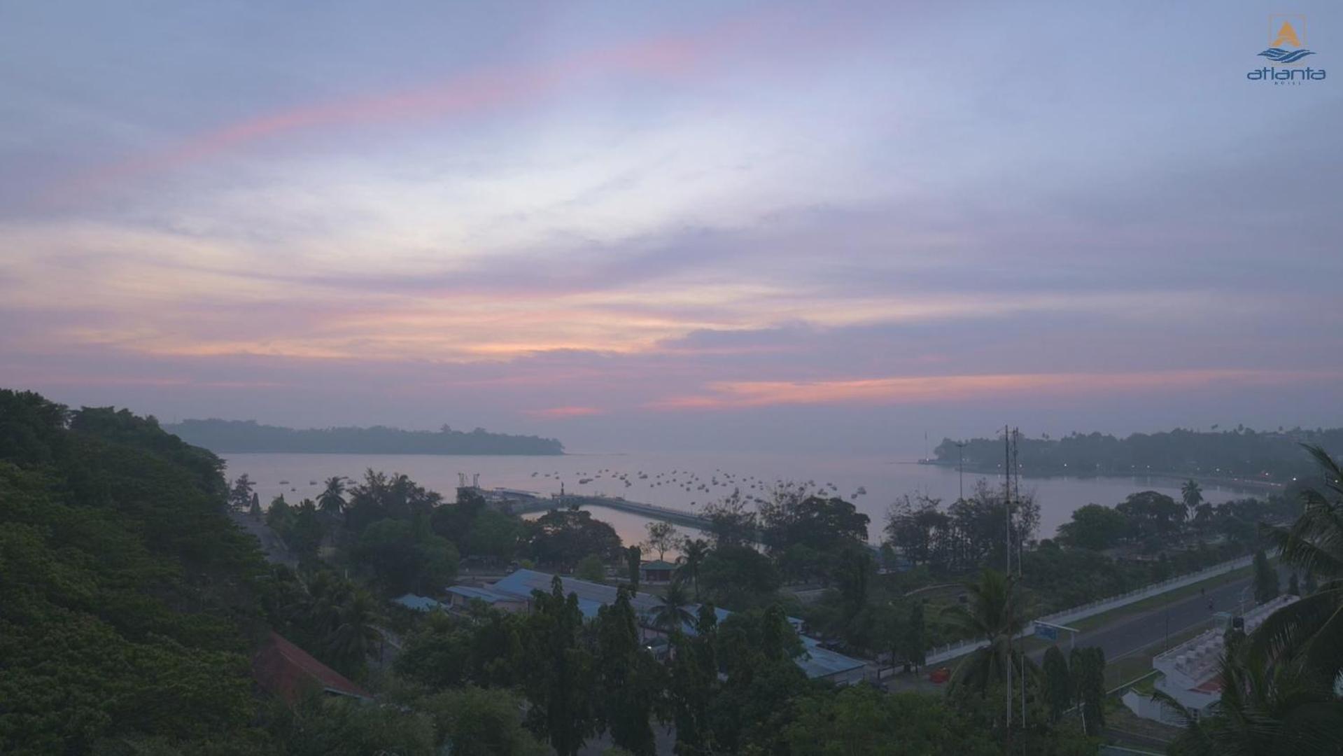 Hotel Atlanta - A Seaview Hotel Port Blair Luaran gambar