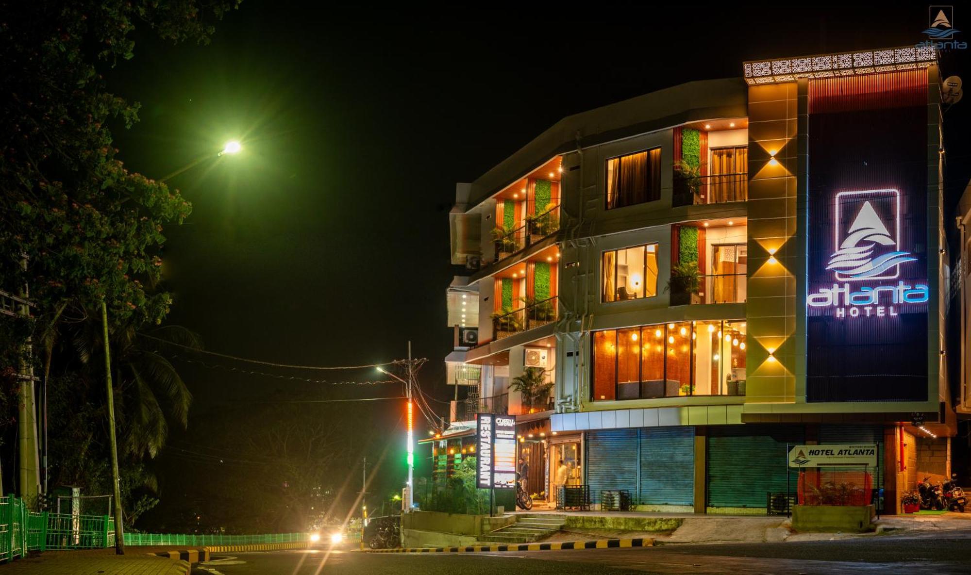 Hotel Atlanta - A Seaview Hotel Port Blair Luaran gambar