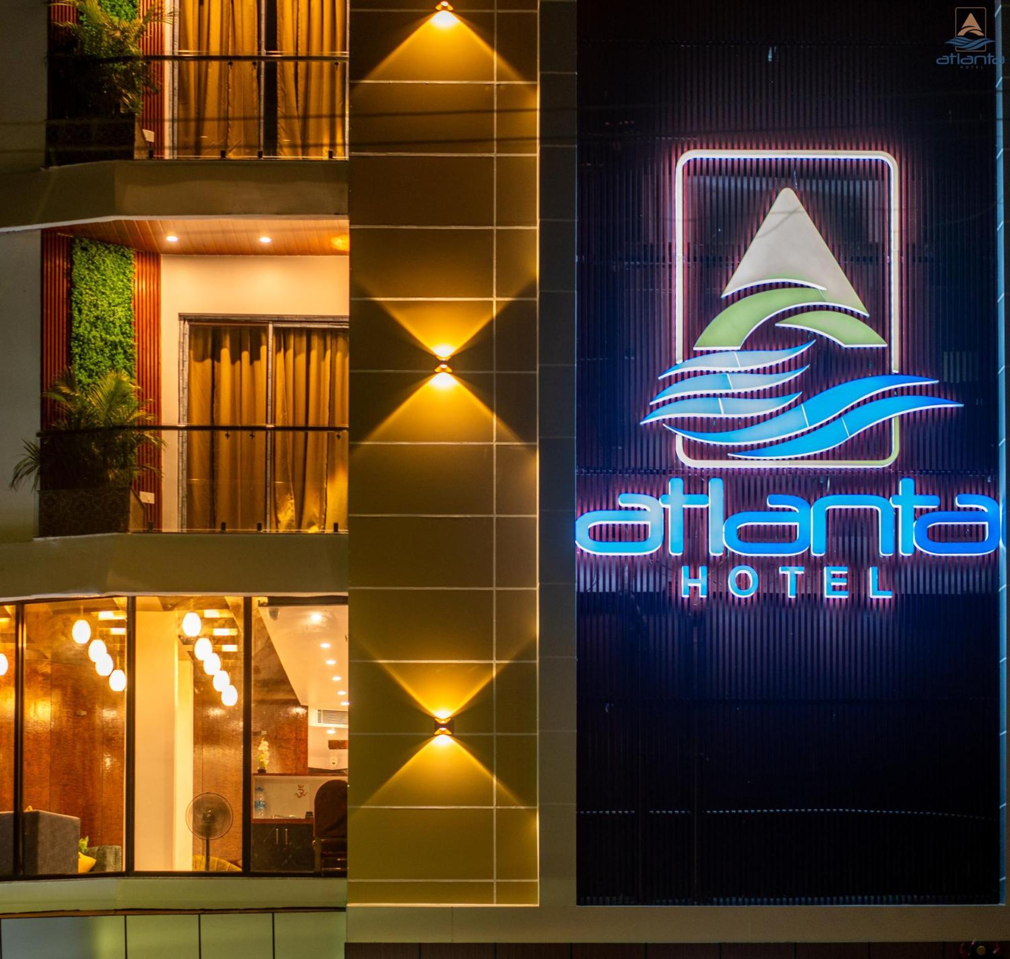Hotel Atlanta - A Seaview Hotel Port Blair Luaran gambar
