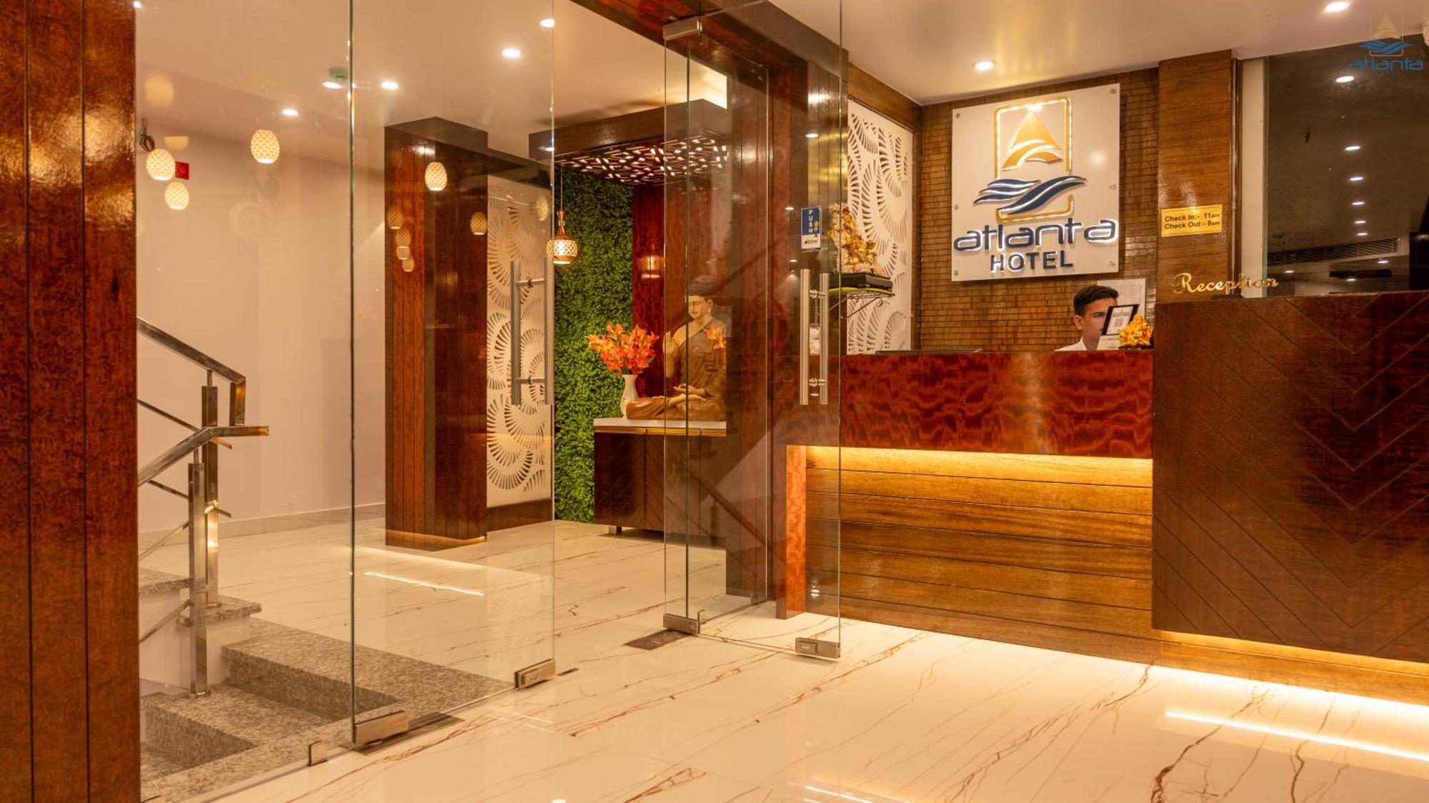 Hotel Atlanta - A Seaview Hotel Port Blair Luaran gambar