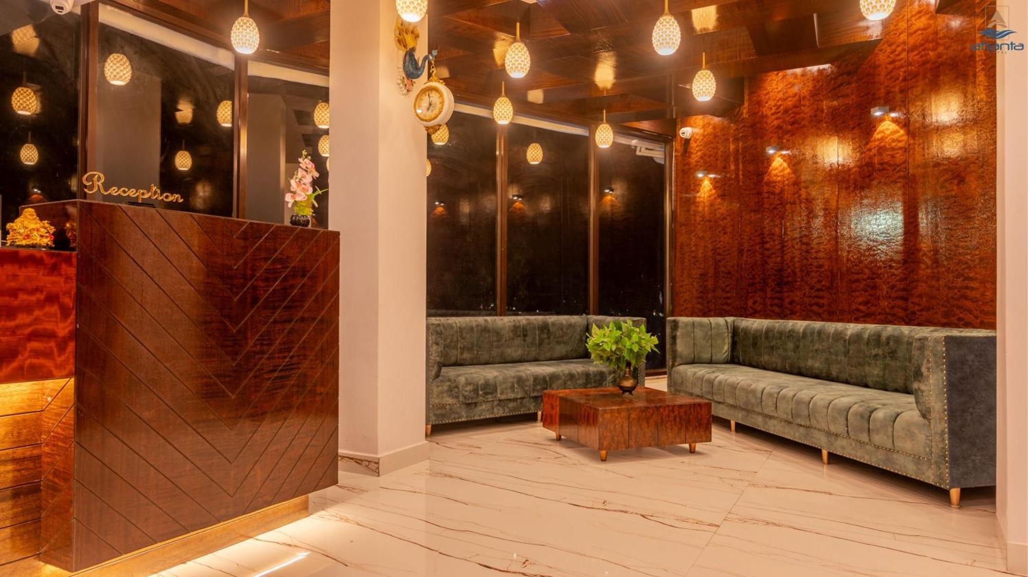 Hotel Atlanta - A Seaview Hotel Port Blair Luaran gambar
