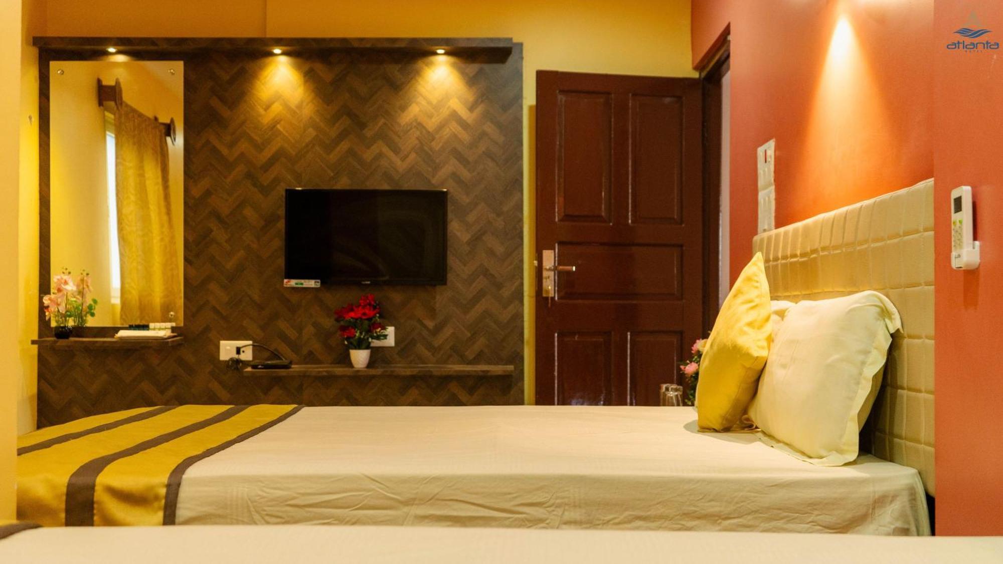 Hotel Atlanta - A Seaview Hotel Port Blair Luaran gambar
