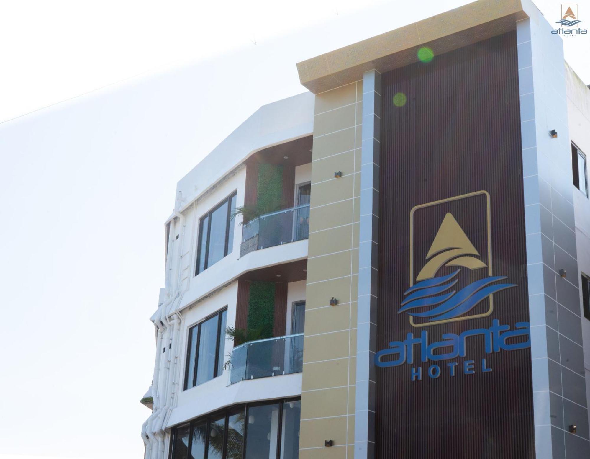 Hotel Atlanta - A Seaview Hotel Port Blair Luaran gambar