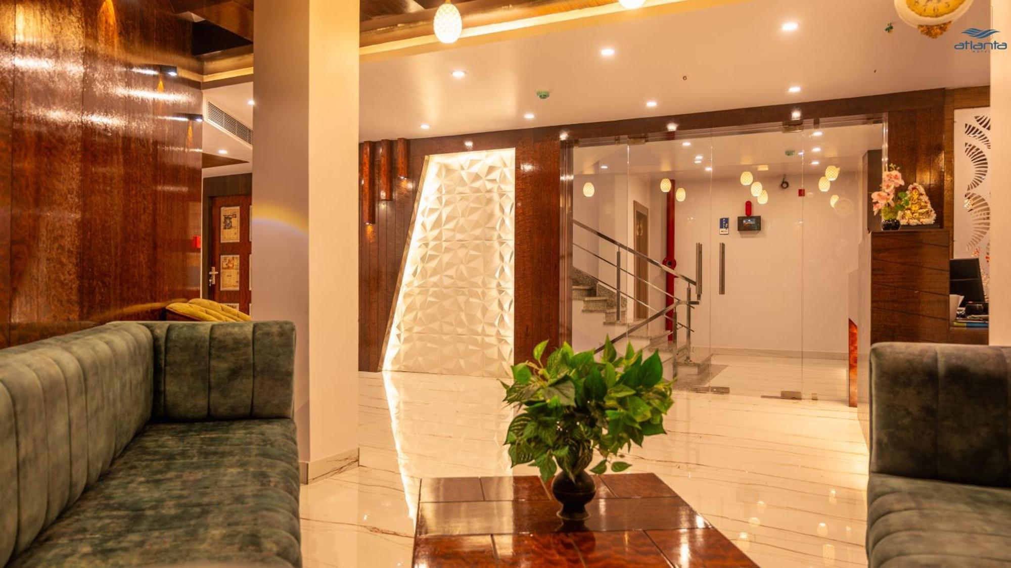Hotel Atlanta - A Seaview Hotel Port Blair Luaran gambar