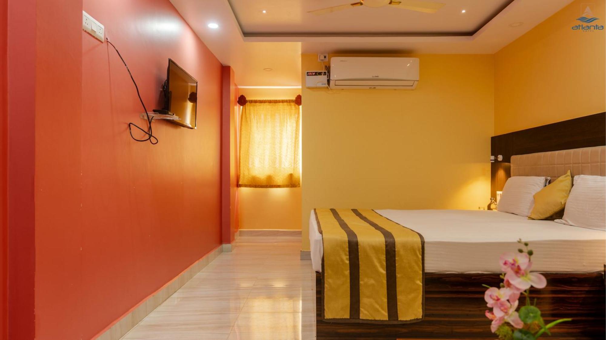Hotel Atlanta - A Seaview Hotel Port Blair Luaran gambar