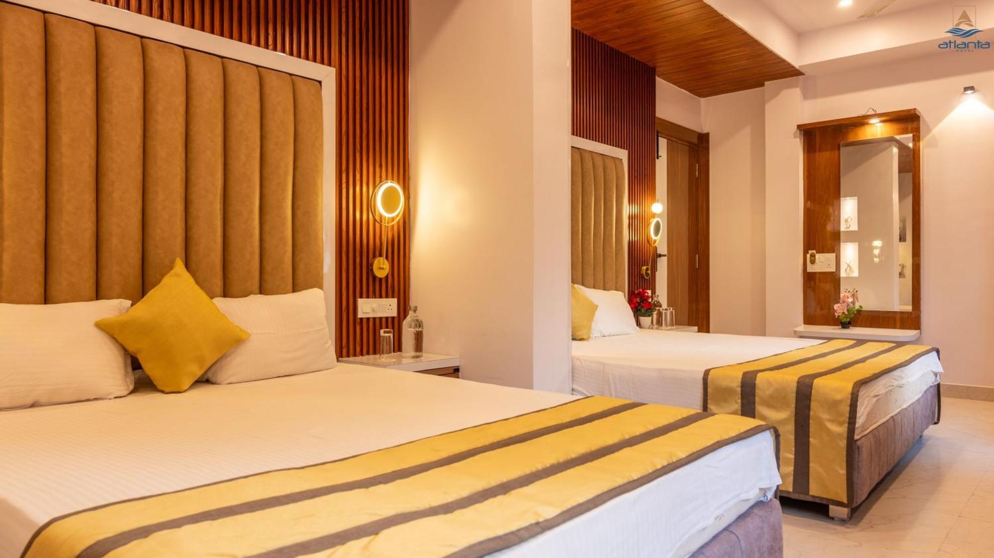 Hotel Atlanta - A Seaview Hotel Port Blair Luaran gambar