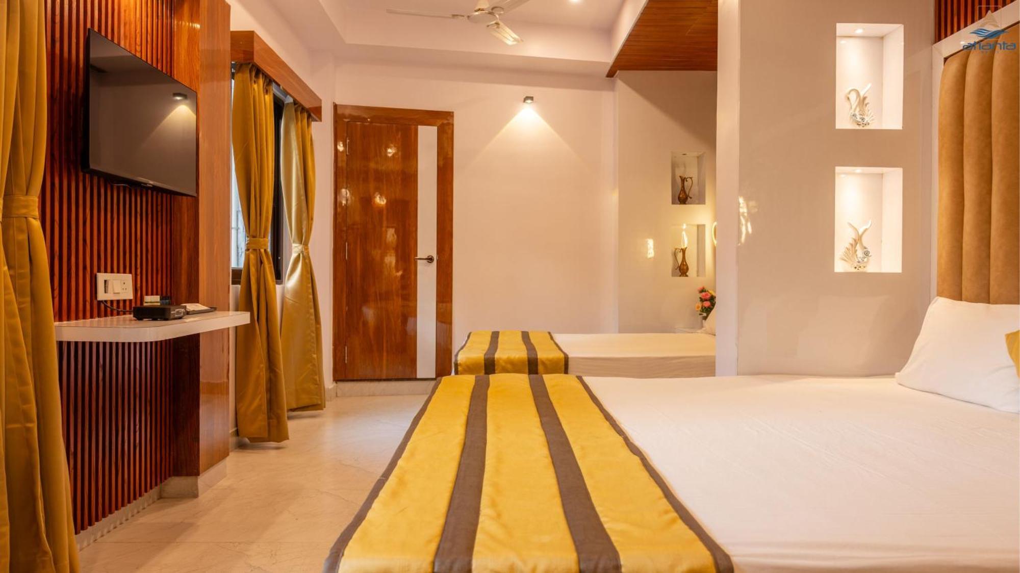Hotel Atlanta - A Seaview Hotel Port Blair Luaran gambar