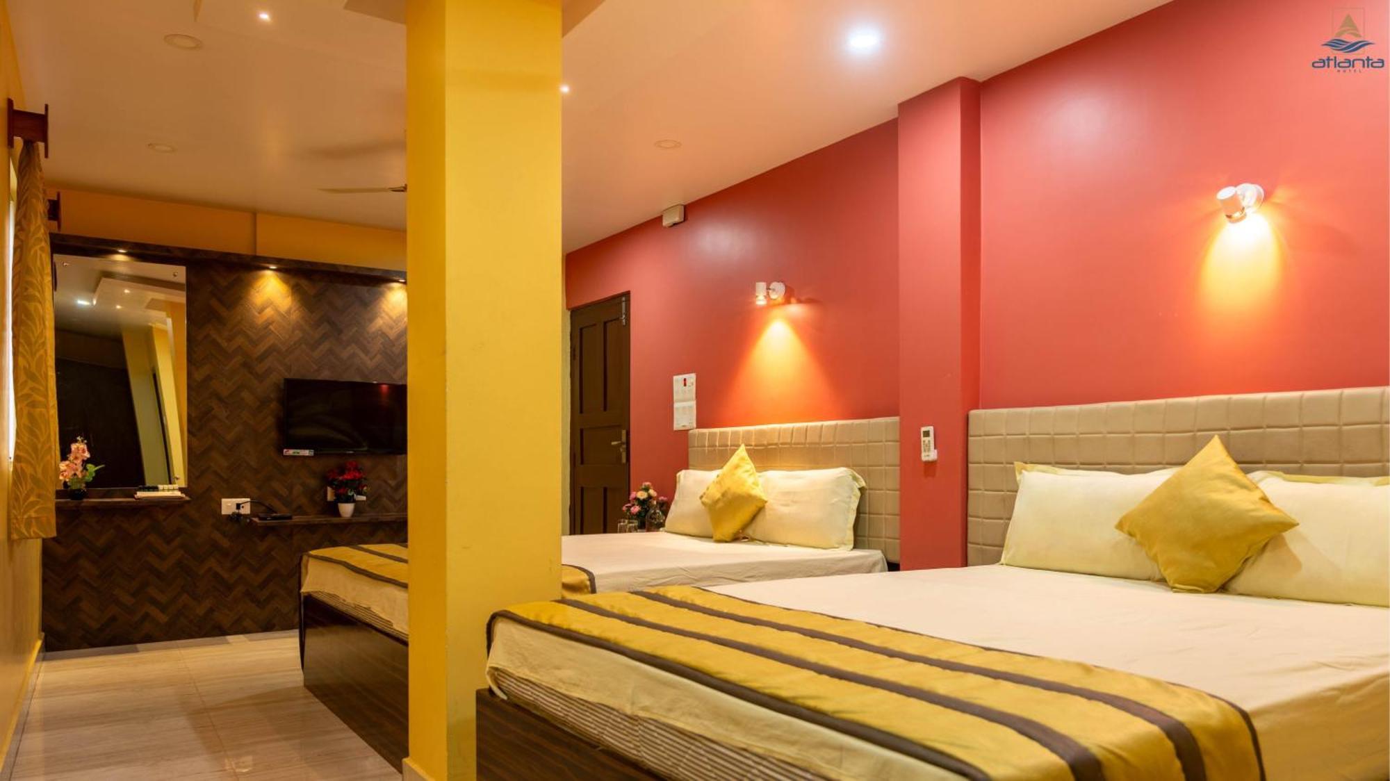 Hotel Atlanta - A Seaview Hotel Port Blair Luaran gambar