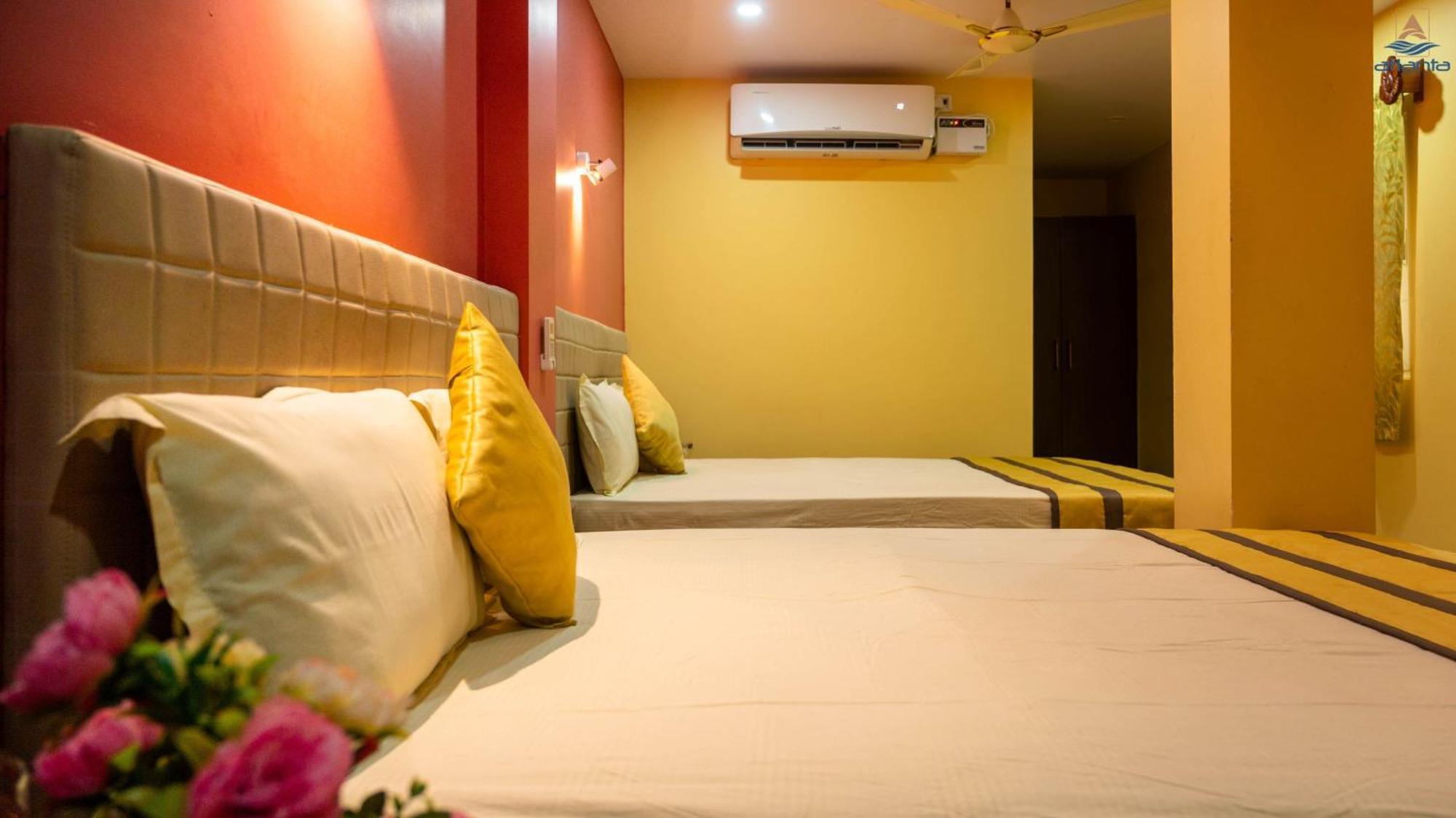 Hotel Atlanta - A Seaview Hotel Port Blair Luaran gambar