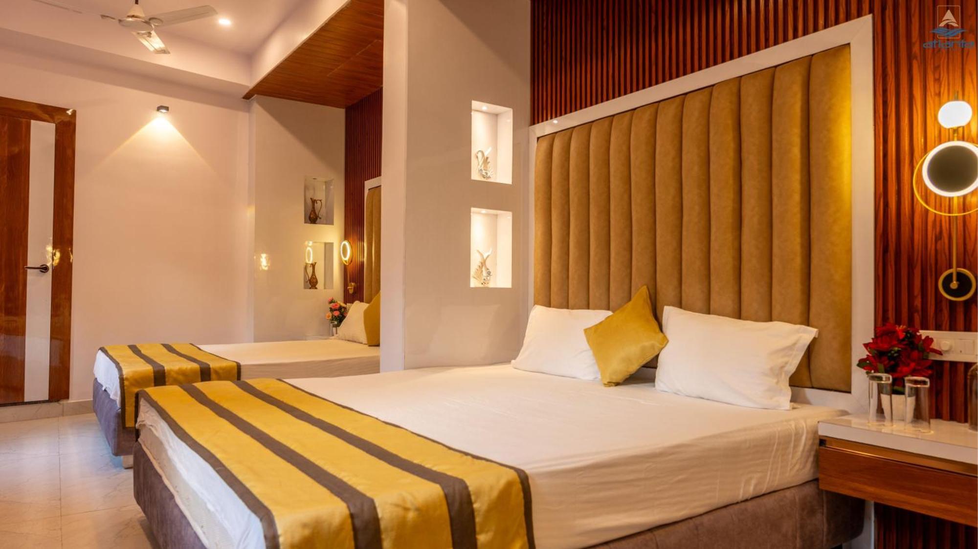 Hotel Atlanta - A Seaview Hotel Port Blair Luaran gambar