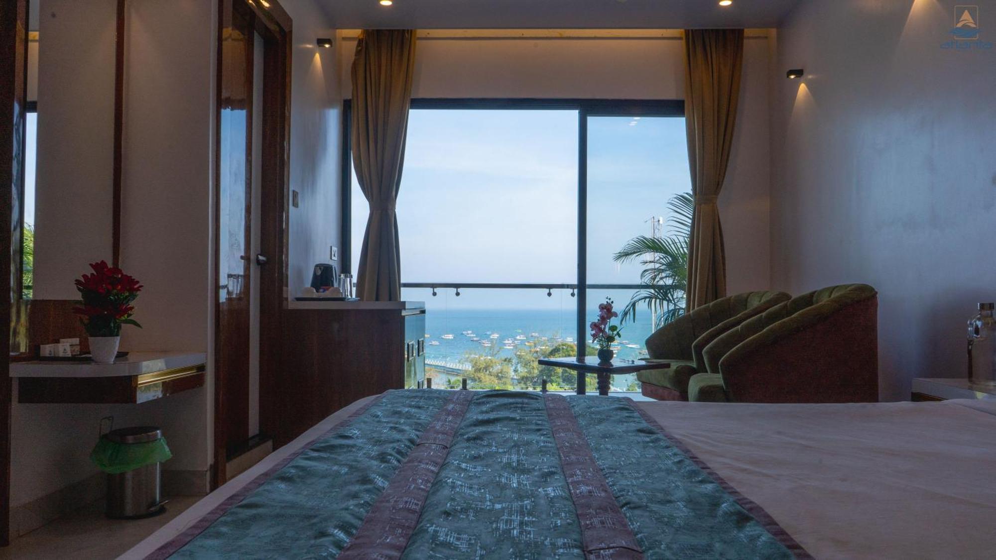 Hotel Atlanta - A Seaview Hotel Port Blair Luaran gambar