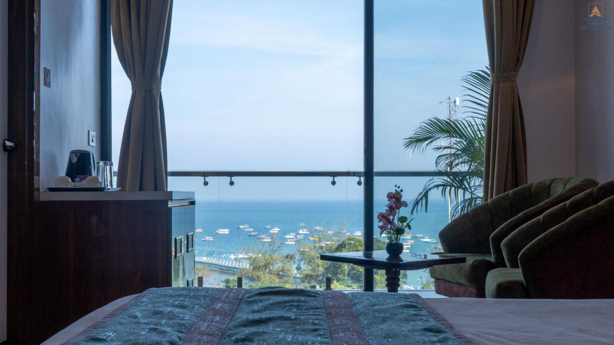 Hotel Atlanta - A Seaview Hotel Port Blair Luaran gambar