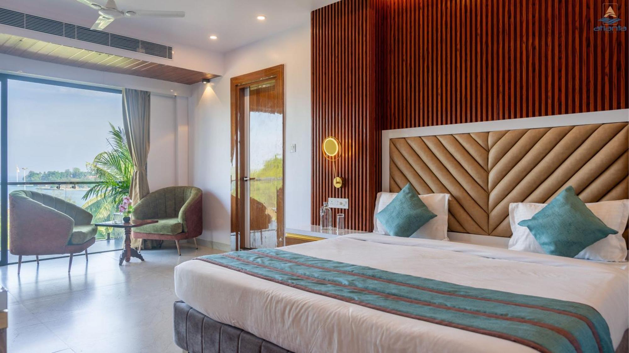 Hotel Atlanta - A Seaview Hotel Port Blair Luaran gambar