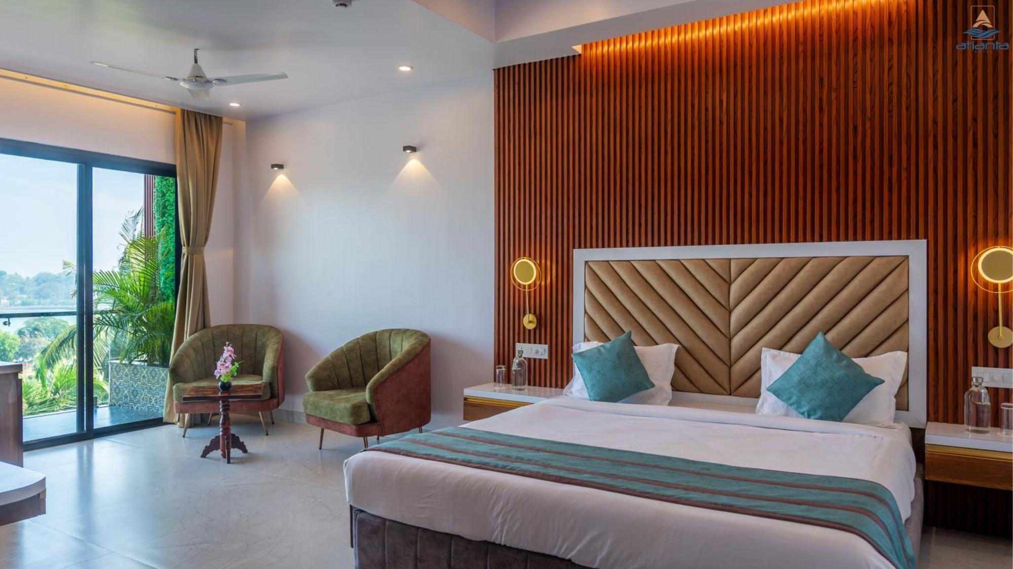 Hotel Atlanta - A Seaview Hotel Port Blair Luaran gambar