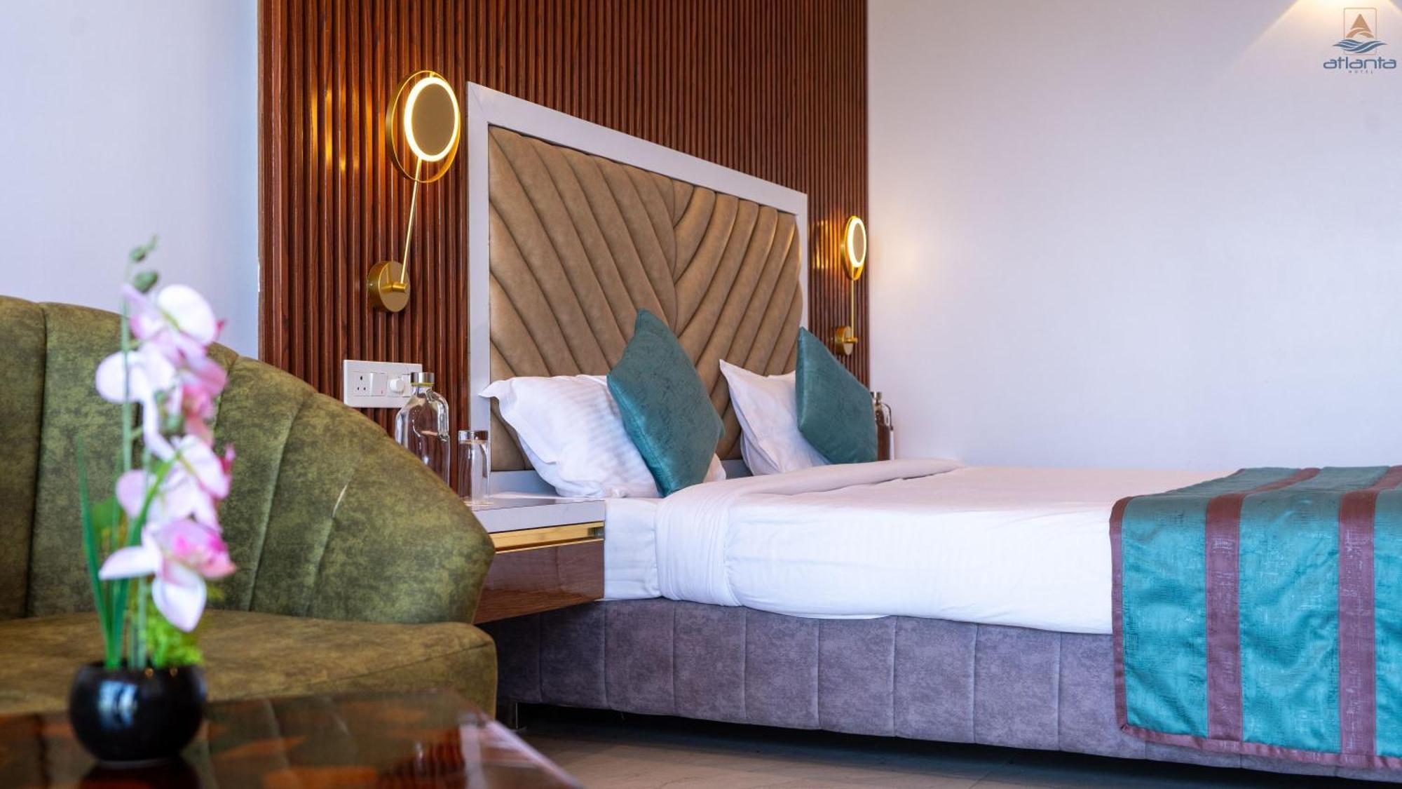 Hotel Atlanta - A Seaview Hotel Port Blair Luaran gambar