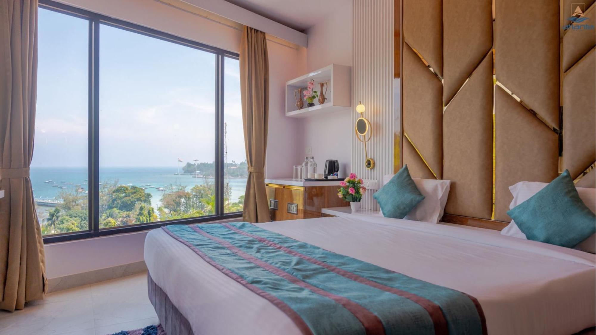 Hotel Atlanta - A Seaview Hotel Port Blair Luaran gambar