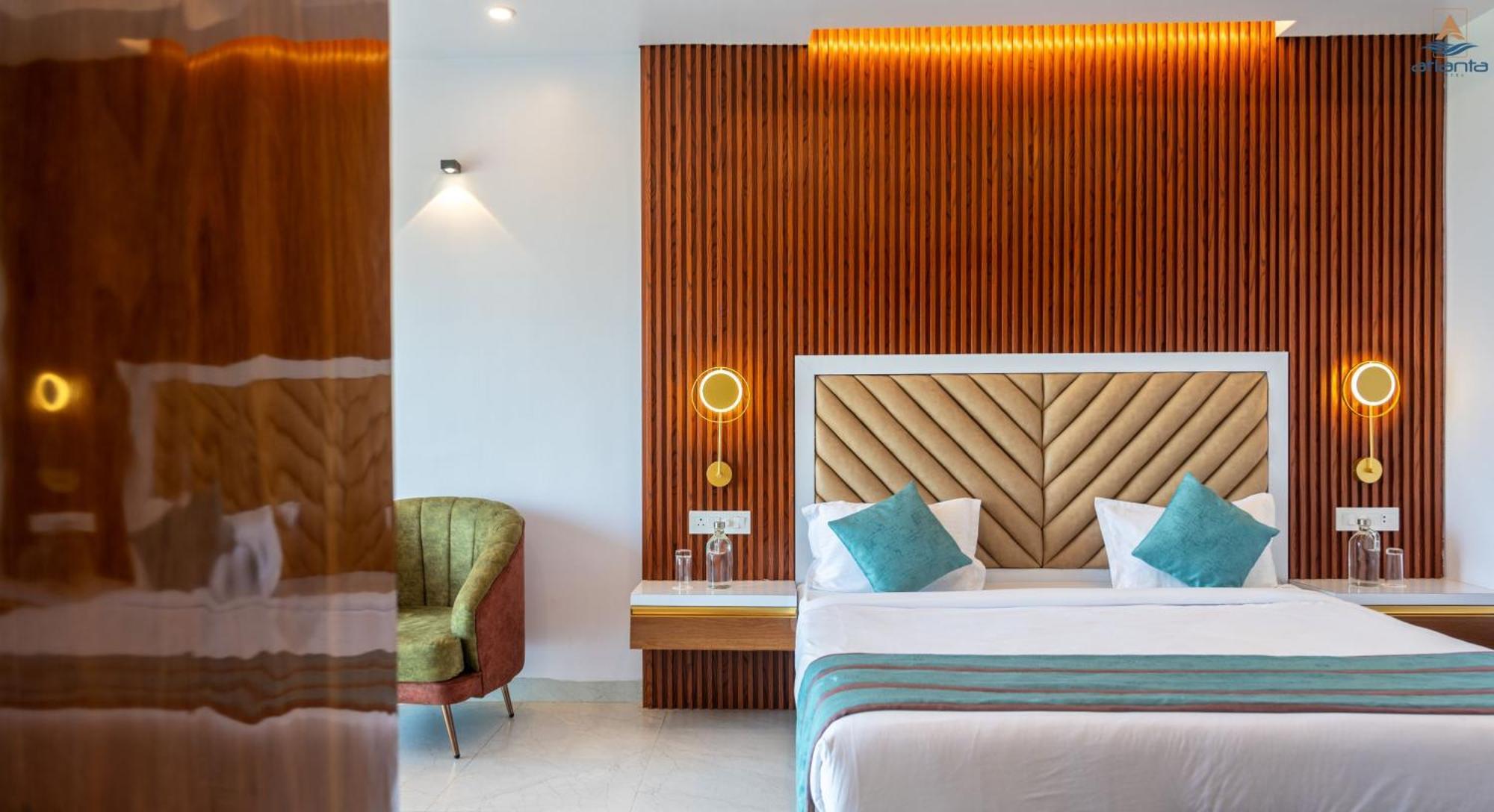 Hotel Atlanta - A Seaview Hotel Port Blair Luaran gambar