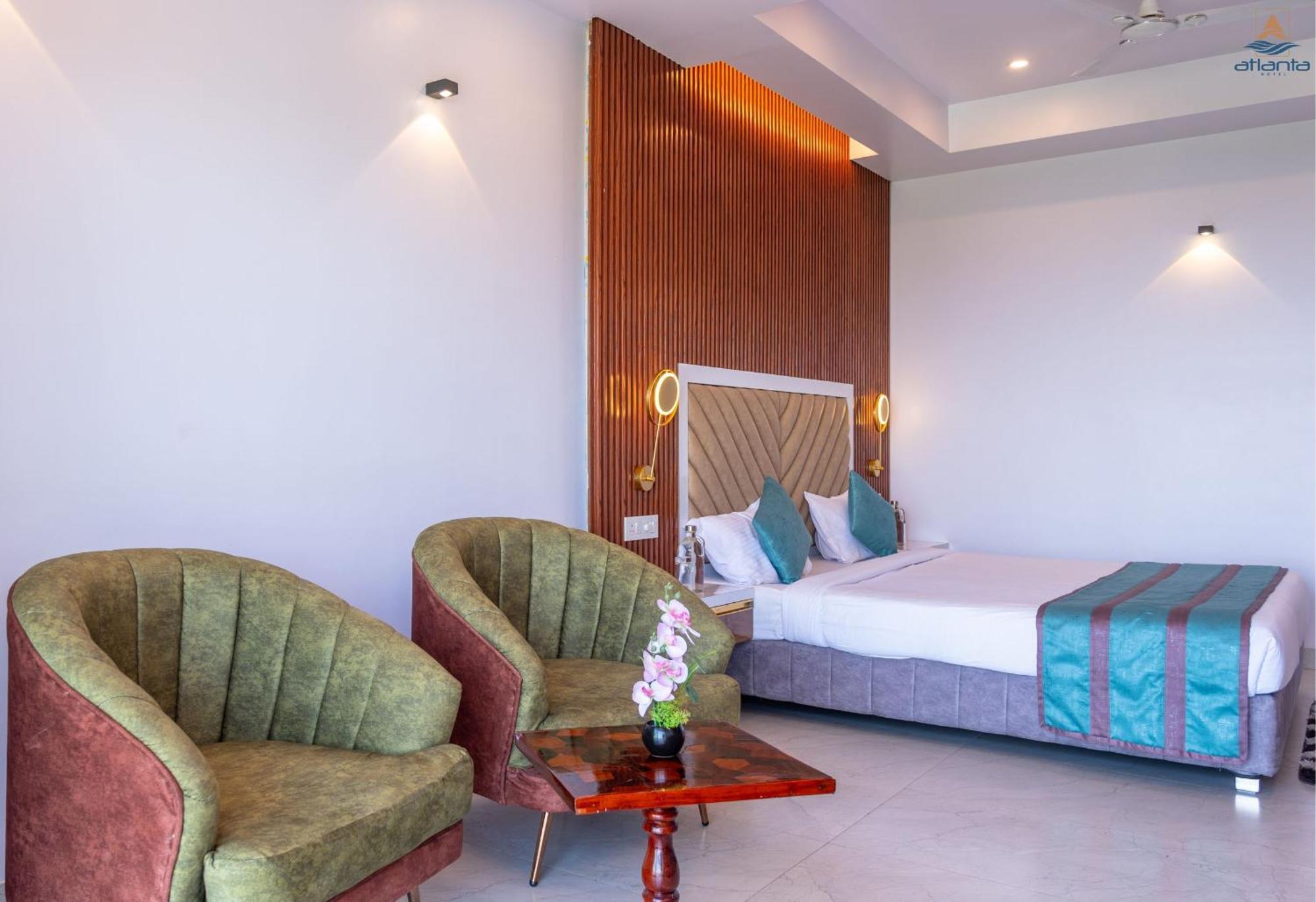 Hotel Atlanta - A Seaview Hotel Port Blair Luaran gambar