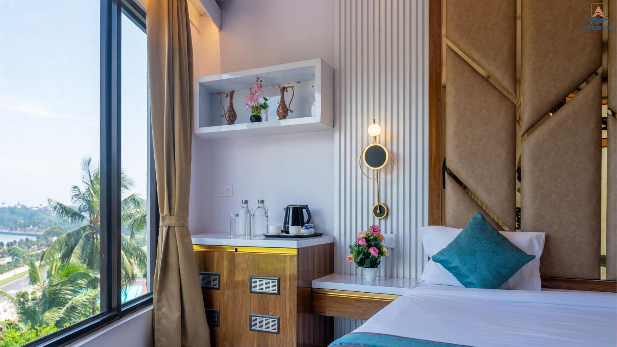 Hotel Atlanta - A Seaview Hotel Port Blair Luaran gambar