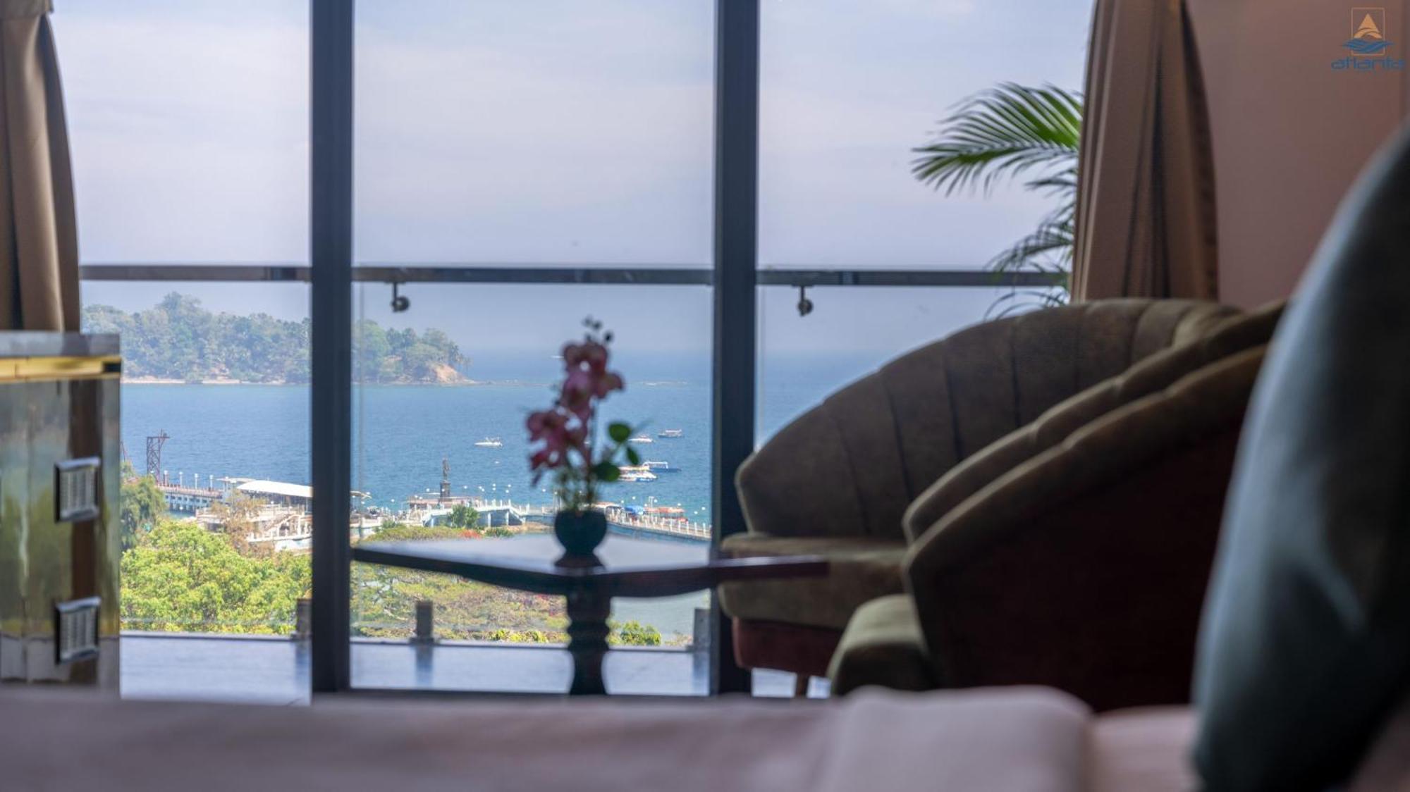 Hotel Atlanta - A Seaview Hotel Port Blair Luaran gambar