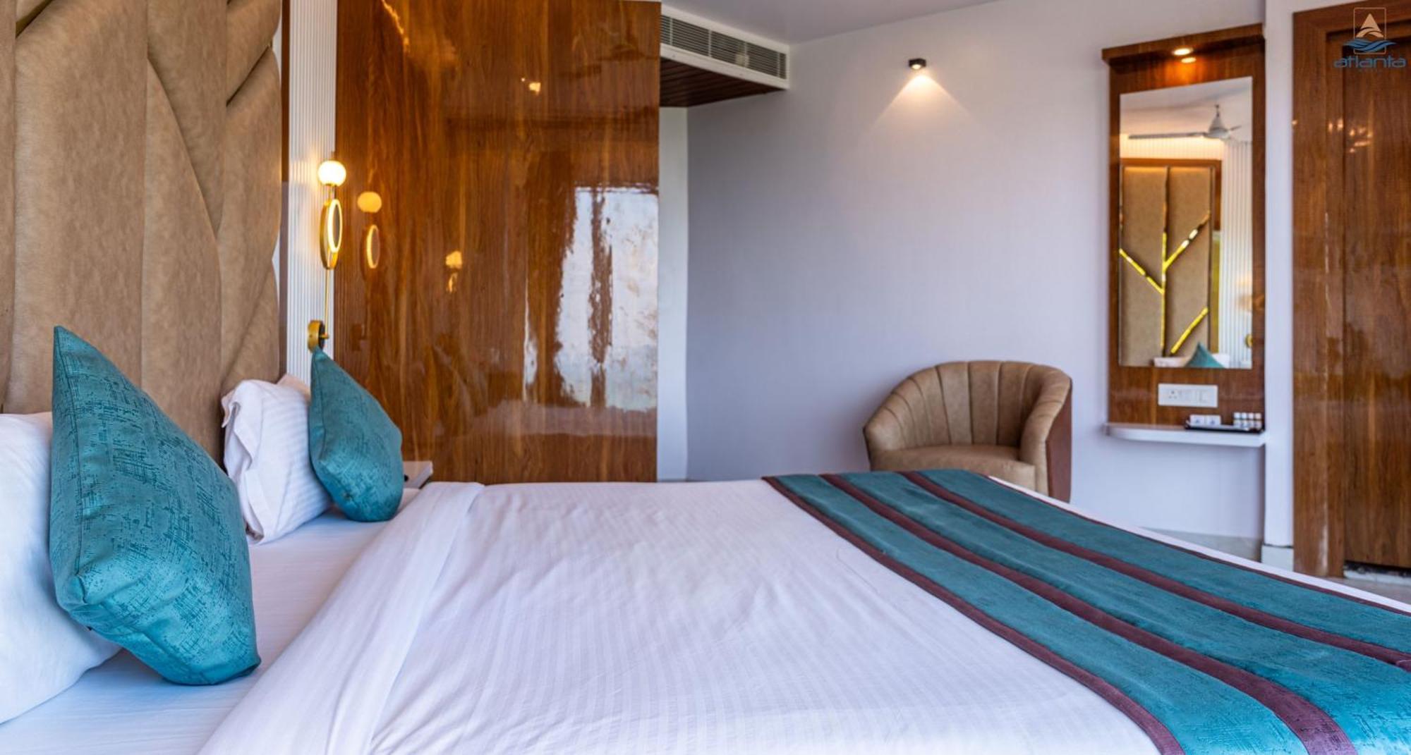 Hotel Atlanta - A Seaview Hotel Port Blair Luaran gambar