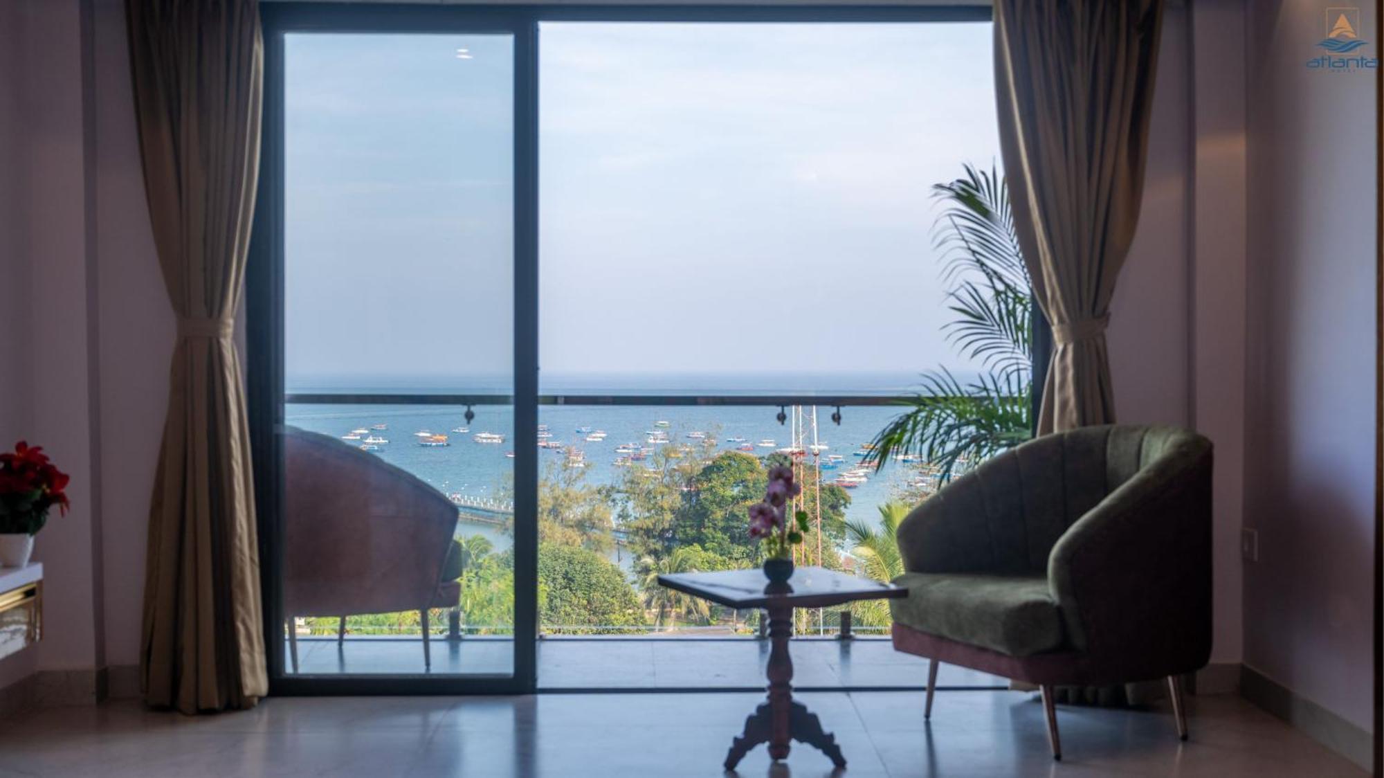 Hotel Atlanta - A Seaview Hotel Port Blair Luaran gambar