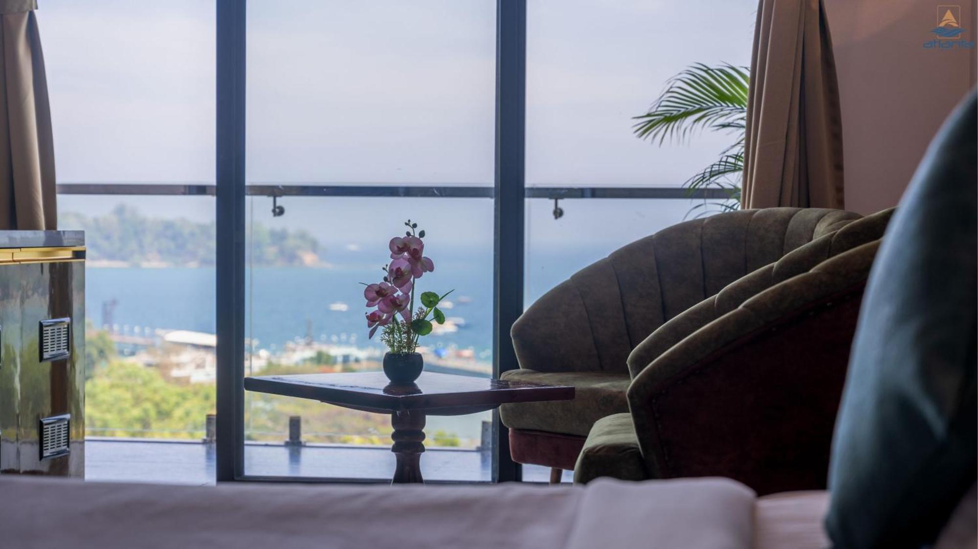 Hotel Atlanta - A Seaview Hotel Port Blair Luaran gambar
